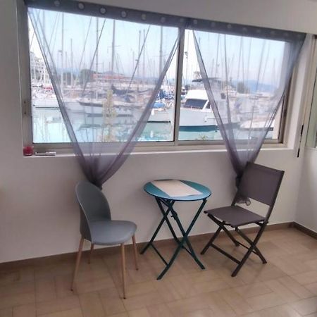 Studio Meuble Marina Villeneuve-Loubet 06 ภายนอก รูปภาพ