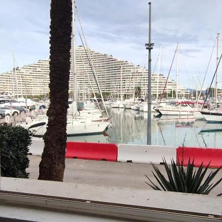 Studio Meuble Marina Villeneuve-Loubet 06 ภายนอก รูปภาพ