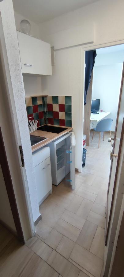 Studio Meuble Marina Villeneuve-Loubet 06 ภายนอก รูปภาพ