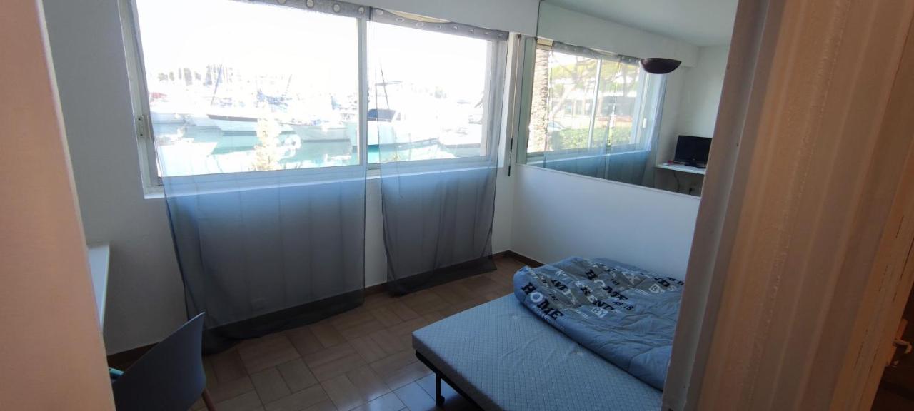 Studio Meuble Marina Villeneuve-Loubet 06 ภายนอก รูปภาพ