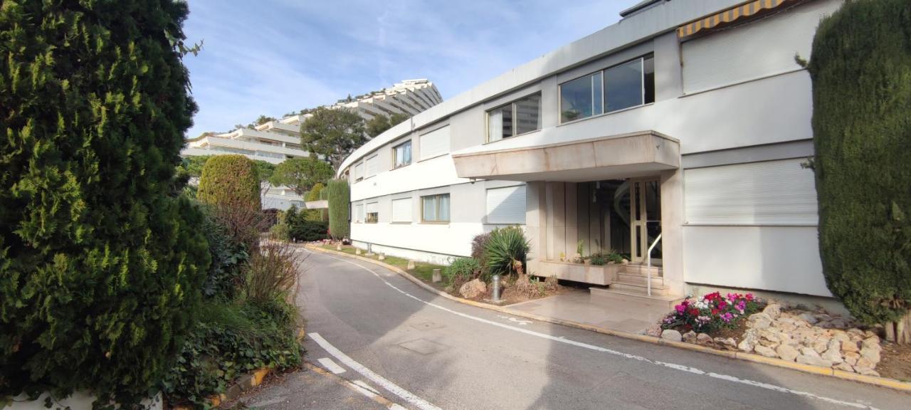 Studio Meuble Marina Villeneuve-Loubet 06 ภายนอก รูปภาพ